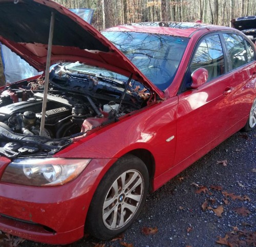 2007 bmw 328 328i in tennessee by owner