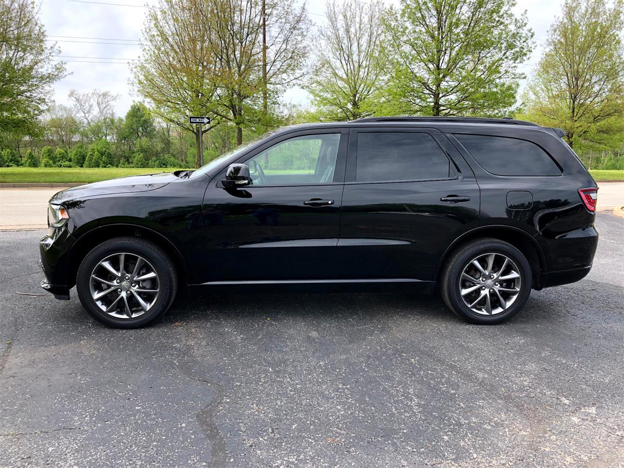 2017 dodge durango