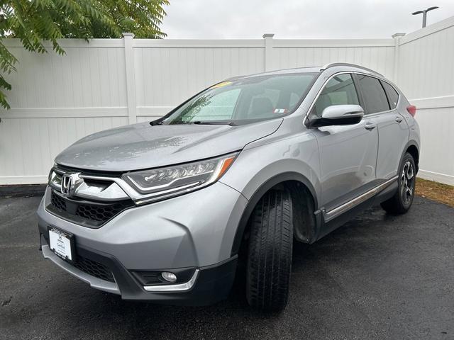 2019 honda cr-v