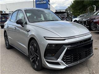 2024 Hyundai Sonata n line