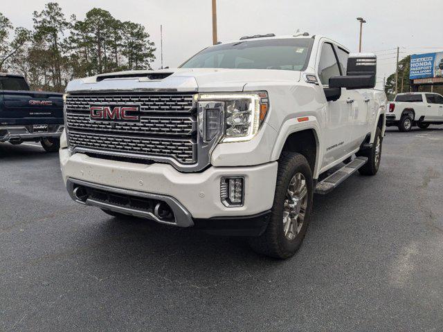 2022 gmc sierra 3500 denali
