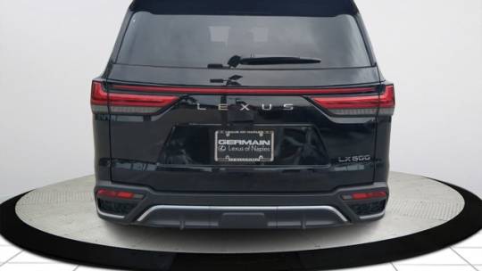 2024 Lexus LX