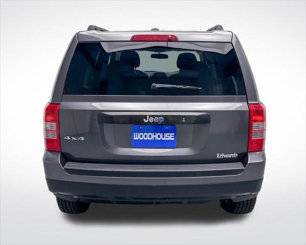 2017 jeep patriot sport