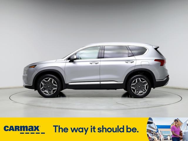 2022 hyundai santa fe limited
