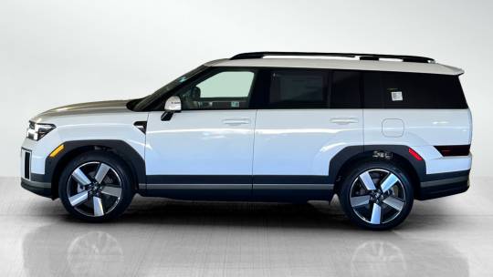 2025 Hyundai Santa Fe