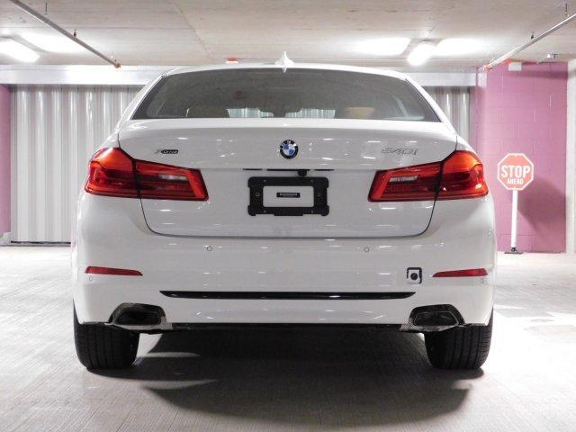 used 2019 bmw 540i xdrive bellevue, wa 98005 for sale in bellevue, washington
