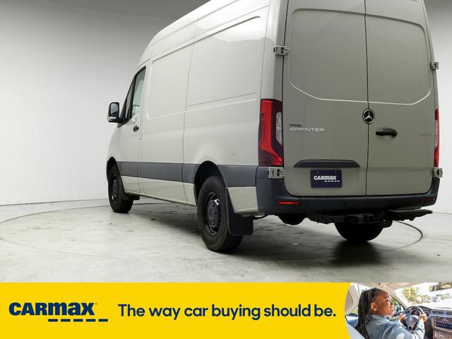 2023 mercedes-benz sprinter 2500