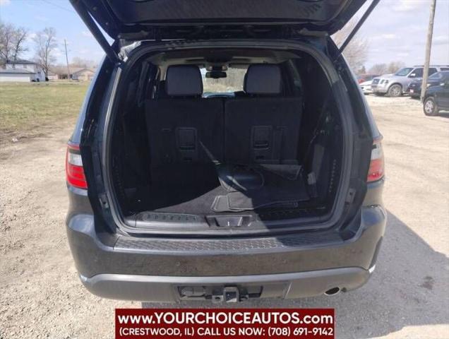 2014 dodge durango limited