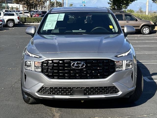 2021 hyundai santa fe se