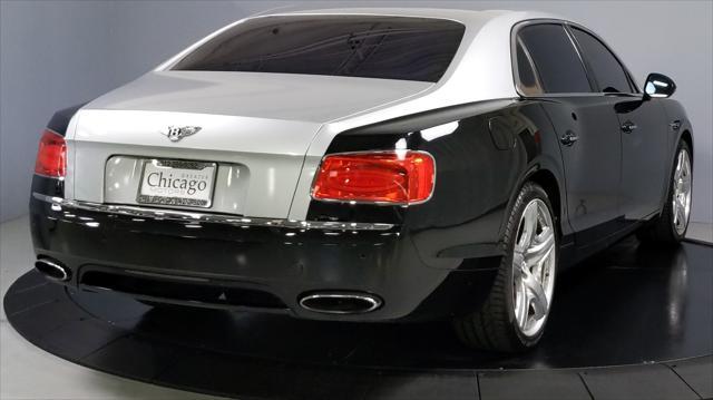 2014 bentley flying spur base
