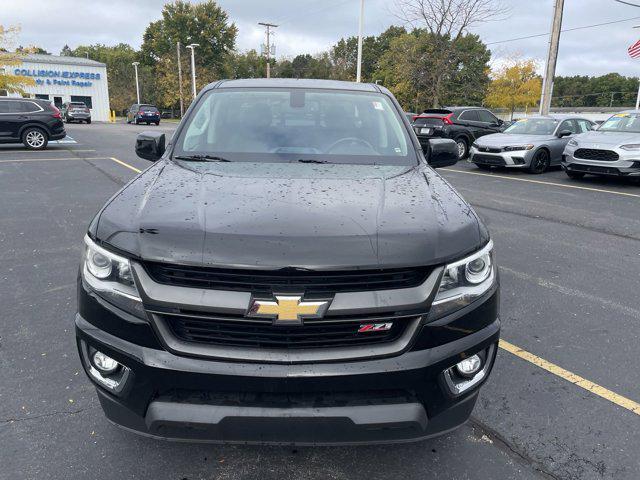 2019 chevrolet colorado z71