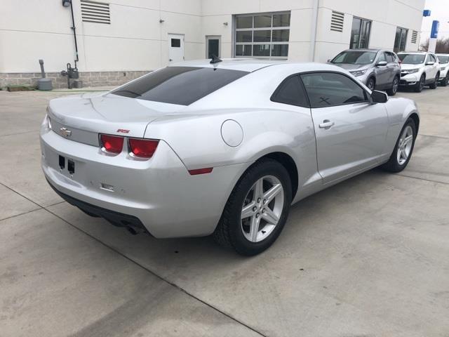 2011 chevrolet camaro lt lt 2dr coupe w/1lt for sale in bacone, oklahoma
