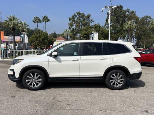 2019 honda pilot