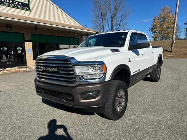 2022 ram 2500 longhorn