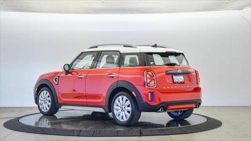 2022 mini countryman