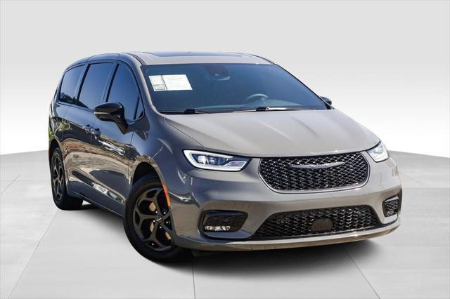 2023 chrysler pacifica hybrid limited
