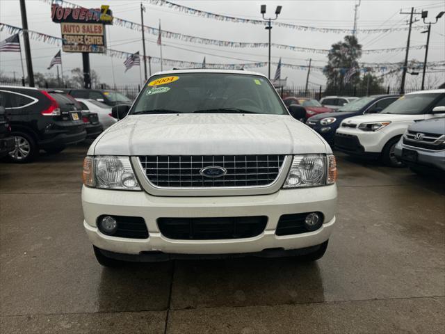 2004 ford explorer limited