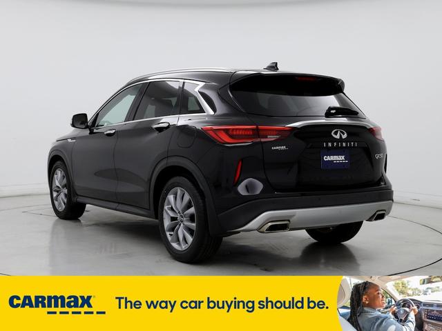 2021 infiniti qx50 luxe