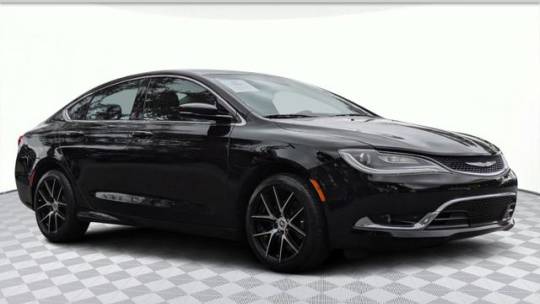 2015 Chrysler 200