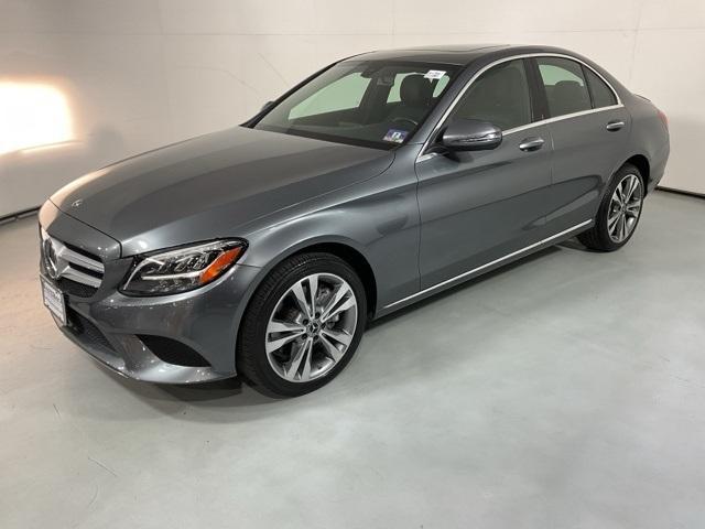 2019 mercedes-benz c-class c 300 4matic