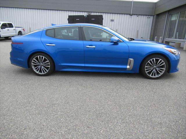 2019 kia stinger premium