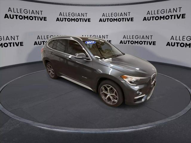 2017 bmw x1 xdrive 28i