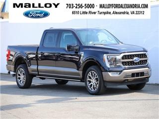 2021 Ford F-150 king ranch