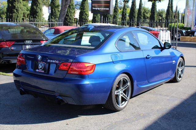 2012 bmw 335 coupe