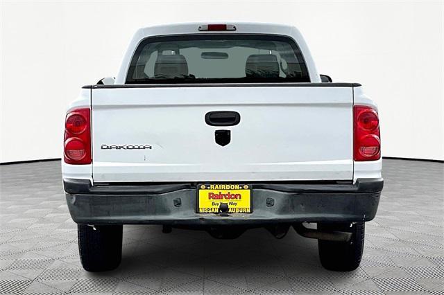 2005 dodge dakota st club cab