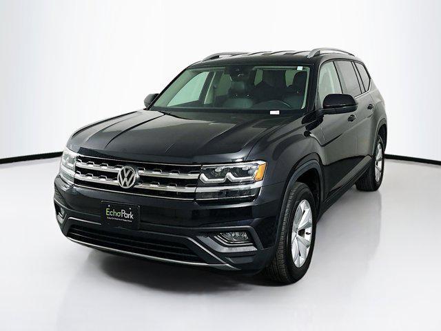 2019 volkswagen atlas 3.6l se w/technology