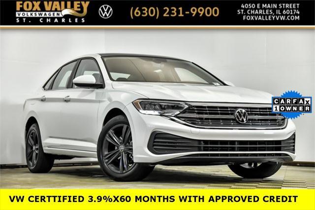 2024 volkswagen jetta 1.5t se