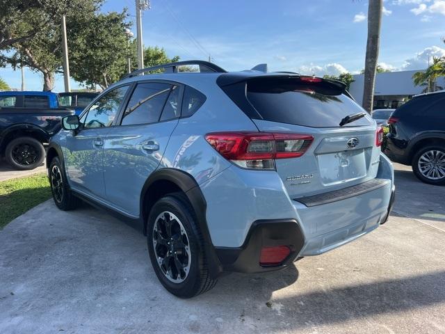 2021 subaru crosstrek premium