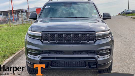 2024 Jeep Grand wagoneer