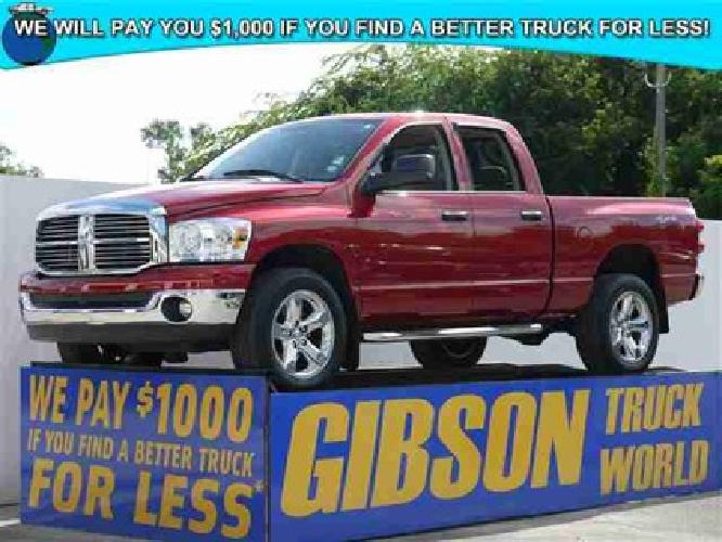 2007 dodge ram 1500 slt in sanford, fl