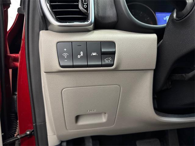 2021 kia sportage s