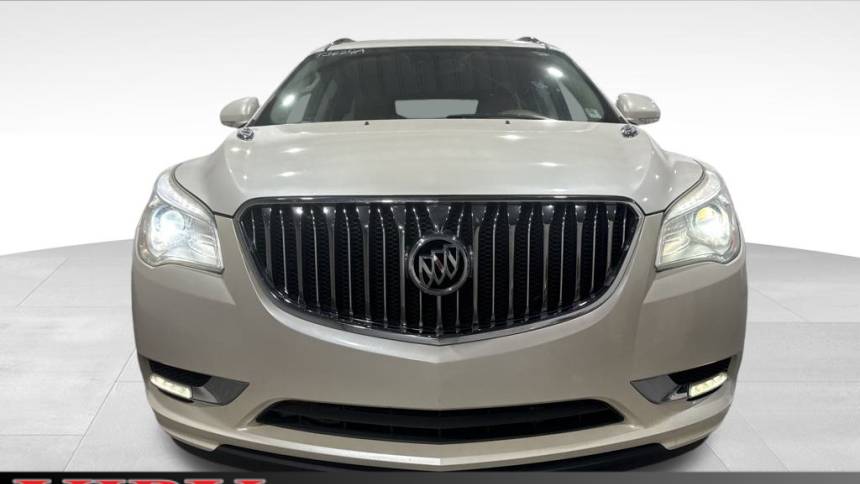 2014 buick enclave premium
