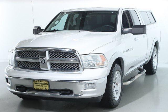 2012 ram 1500 laramie