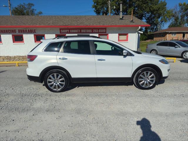 2009 mazda cx-9 grand touring