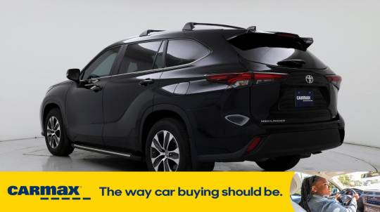 2024 Toyota Highlander