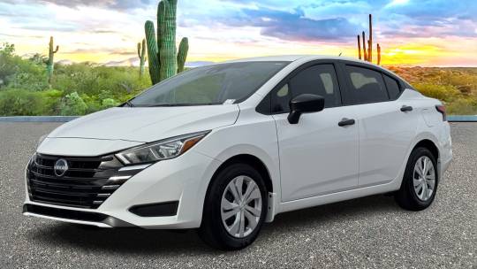 2024 Nissan Versa