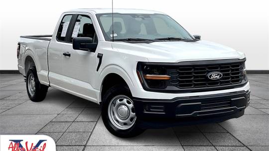 2024 Ford F-150 xl