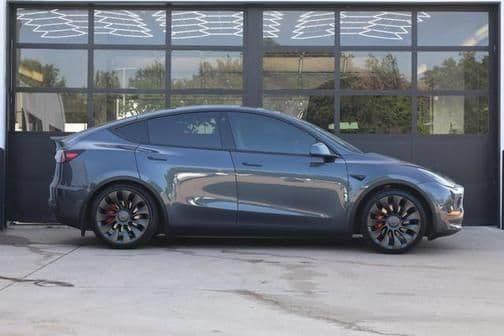 2022 tesla model y performance dual motor all-wheel drive in lewisville, texas