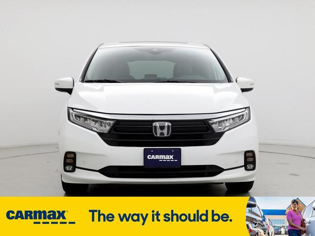 2023 honda odyssey touring