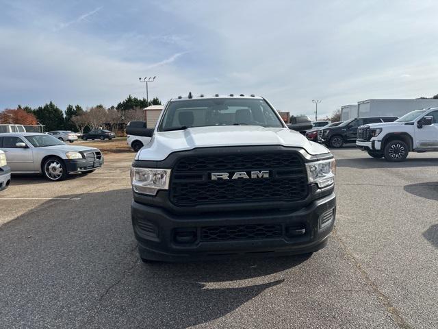 2021 ram 3500 tradesman regular cab 4x4 8' box