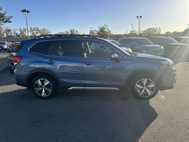 2021 subaru forester touring