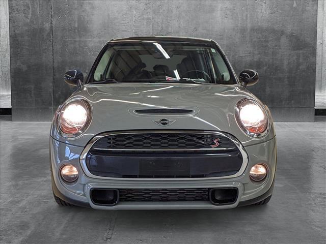 2015 mini hardtop cooper s