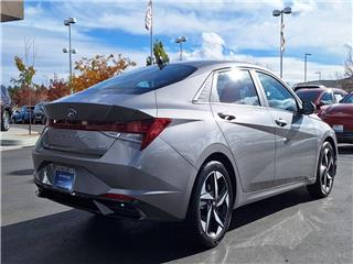 2023 Hyundai Elantra limited