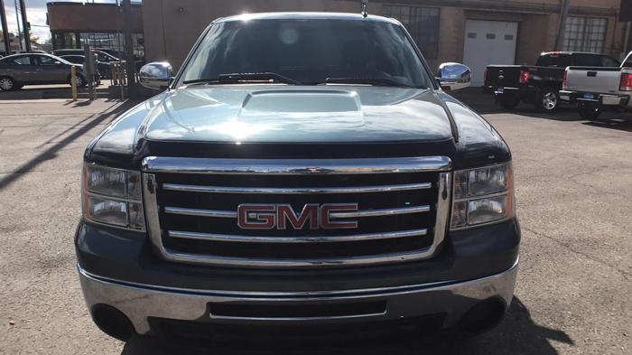 2012 gmc sierra 1500 sle 4x4 sle 4dr extended cab 6.5 ft. sb for sale in great falls, montana