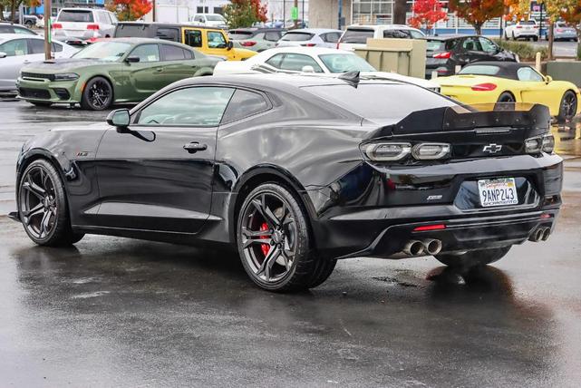 2022 chevrolet camaro 1ss