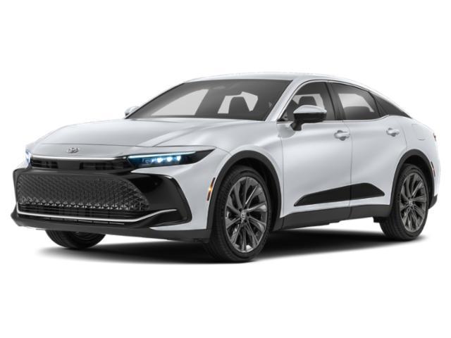 2023 toyota crown limited